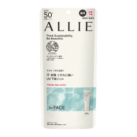 ALLIE Chrono Beauty Facial Gel UV EX SPF50+/PA+++++ 60g