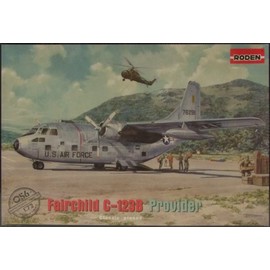 Roden Fairchild C-123B Provider Building Kit