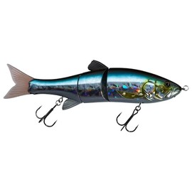 Illex Poisson Nageur Dowz Swimmer 220 Sf - 22cm - 102g - Aurora Bleak - Slow Floating - 78828