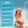 Saltwater Beaches Tan Extender, After Sun Lotion or Tanning Bed