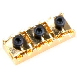 Floyd Rose Left Handed Locking Nut L4 - Gold