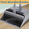 Broom and Dustpan Set Lightweight Upright Lobby Broom and Dust