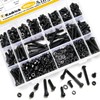 Kadrick Metric Screw Assortment, 960PCS M5 Screw Assortment Kit,M5 Bolts