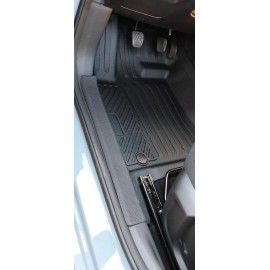 Tapetes Para Geely Emgrand 2025-2026 (8d) Charola Premier