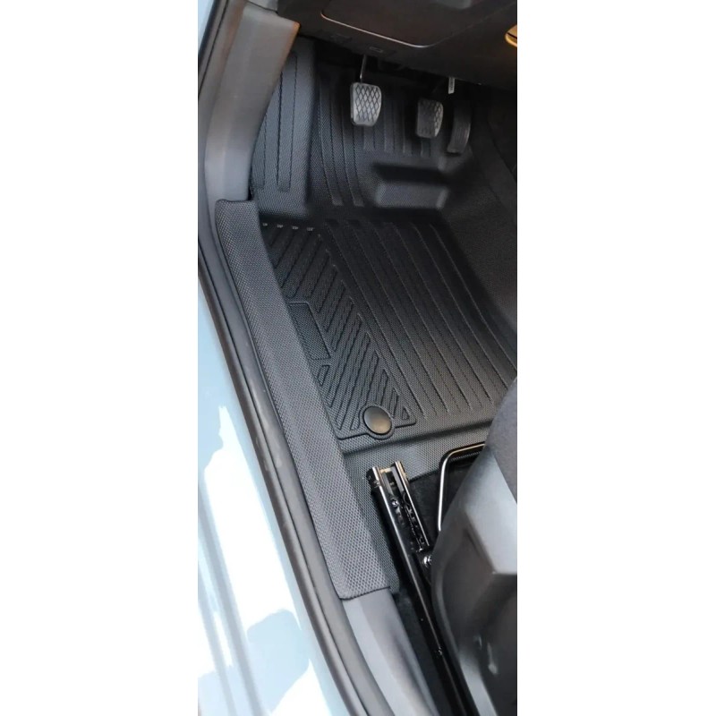 Tapetes Para Geely Emgrand 2025-2026 (8d) Charola Premier