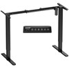 ErGear Electric Stand up Desk Frame Height Adjustable Table Legs
