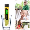 Lxuemlu TDS Meter Digital Water Tester, Professional 3-in-1 TDS, Temperature