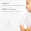 Ubbi Outlet Covers for Child Safety, Plug Protectors, Baby Proofing,