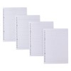 NTK1121 NOLTY Notebook, A5, Monthly, Date Free, Kukuru Square