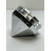KMC Stealth Chrome Snap In Wheel Center Cap 11279 (REV2)