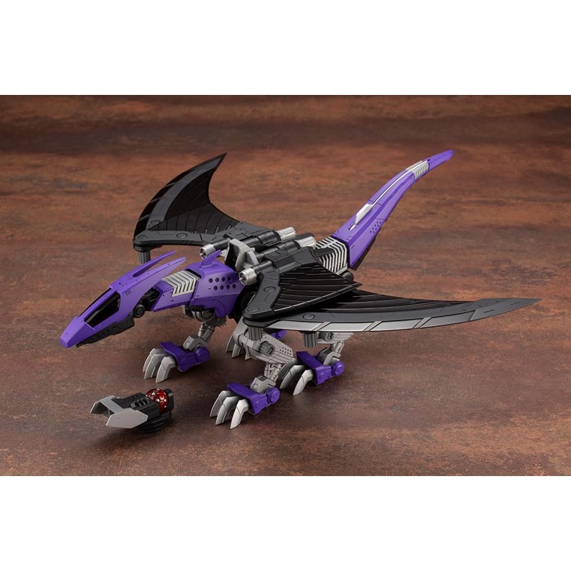 Zoids: EZ-005 Redler BC Plastic Model Kit