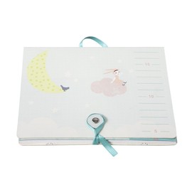 Baby Art I Am Not A Baby Measuring Chart