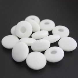 Ear Pads Compatible with In-Ear Headphones 5 Pairs Cases for Headphones