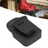 Battery Adapter Power Mount Connector for RIDGID 18V Convert for