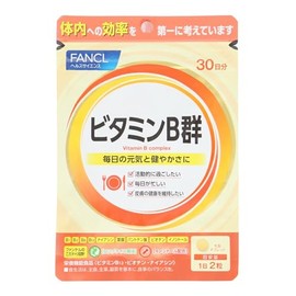 Fankel Vitamin B Group 30 Day Supply, 60 Tablets