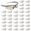 Malta Dynamics APEX Safety Glasses, ANSI/ISEA Z87.1, Indoor/Outdoor, 36 Pair