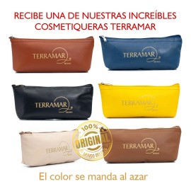 Set Capilar Terramar Óleo 98ml, Serum Termal Y Mascarilla