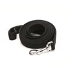 Strong Nylon Dog Leash for Medium Large Dogs, 6 FT/7FT