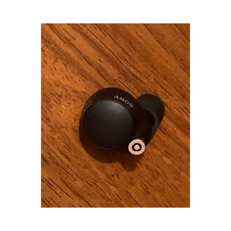 Sony WF-1000XM4 Replacement RIGHT Side EarBud WF1000XM4 Black - FIRMWARE