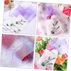 Levemolo 12pcs Sachet Bag Small Sachet Bag Drawstring Sachet Bag