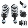 Exhaust Bolt Nut and Spring Kit 35129 Repair Parts 2PCS