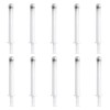 10 PCS Disposable Pessary Applicators Comfortable Lube Applicator Portable Lube