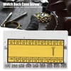 Watch Back Case Screw Watch Back Cover Repairing Screw Box