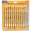 Rolson 59137 12 pc Wax Carver Set