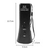 Unbranded 2x Ultrasonic Anti-Dog Barking Device Dog Training Deterrent Silencer