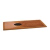 Main + Mesa Abstract Print Coir Doormat