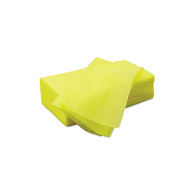 Chicopee 8673 Stretch’n Dust, Light Duty Dust Cloth, Light Yellow,