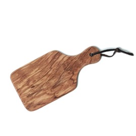 Berard Olive-Wood 8-Inch Handcrafted Cutting Board