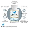 Saisa Herbal Ksm 66 Manejo Del Estres 120 Cáp Premium