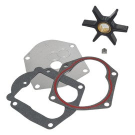 Boat Marine 821354A2 Water Pump Impeller Kit for Mercury Outboards Motor 25 30 40 45 50 HP Replacement 821354A1 Sierra 18-4531