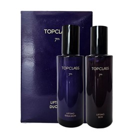 Charmzone Top Class The Collagen Lifting Duo Gift Set / 참존 탑클래스 더콜라겐 리프팅 듀오 선물세트