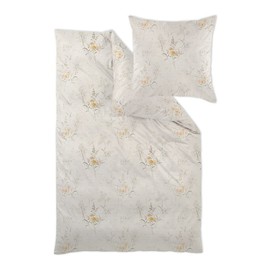 Curt Bauer Mako Satin Bed Linen Softly Pure Pillowcase Single 40 x 80 cm