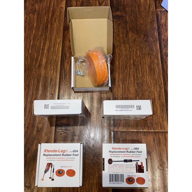 Xtenda-leg® Replacement Rubber Feet