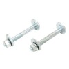 Suspension Arm Alignment Camber Bolts Adjustment Eccentric Cam Bolt Fit