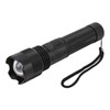 USB Rechargeable Flashlight Super Bright Powerful Flashlight Waterproof Handheld Flash