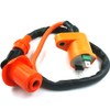 AOOTIVER Replacement for Ignition Coil + Spark Plug A7TC +