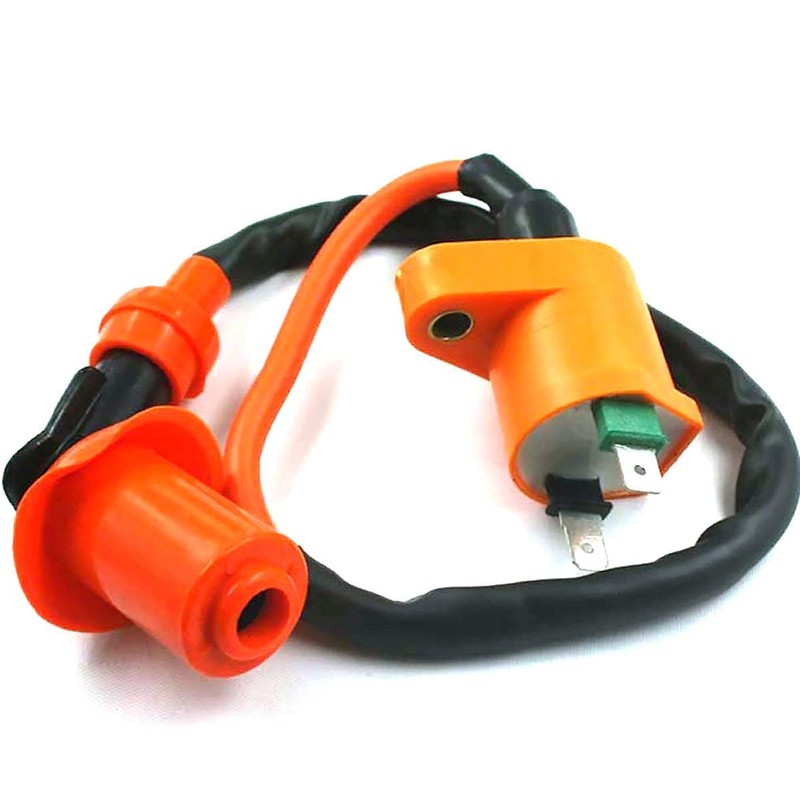AOOTIVER Replacement for Ignition Coil + Spark Plug A7TC +