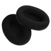 Tofficu 2pcs Earphone Sponge Protective Sleeves Compatible with Khx Hscp