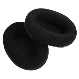 Tofficu 2pcs Earphone Sponge Protective Sleeves Compatible with Khx Hscp Cloud Ii Comfortable Headset Cover Noise Reducing for Enhanced Music Quality
