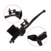 FLYPIG 7/8" Left Hydraulic Brake Master Cylinder for Motorcycle Kids