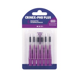 Crinex Phb Plus Maxi Plus 2.2 6 Interproximal Brushes