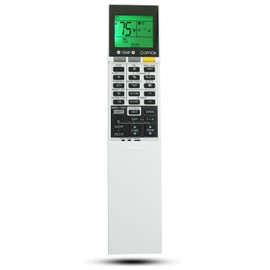 Universal Replacement Remote Control for Mitsubishi AC Air Conditioner SG15C SG15D SG10A SG18D SG15J MSZ-SF25VE-E1 MSZ-SF25VE-E2 MSZ-SF25VE-EN1 MSZ-SF25VE-EN2 MSZ-SF35VE-E1 MSZ-SF35VE-E2 EF09NAB-U1
