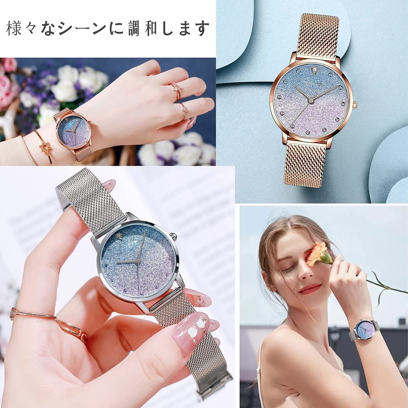[ＳＥＵＥＲ＼時仕] 時計ベルト クイックリリース 腕時計用ベルト17mm 18mm 19mm 20mm 316L ステンレス鋼 光沢
