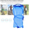 Hydration Pack, 2L Water Supply Bag, Water Pack, Handheld, Water