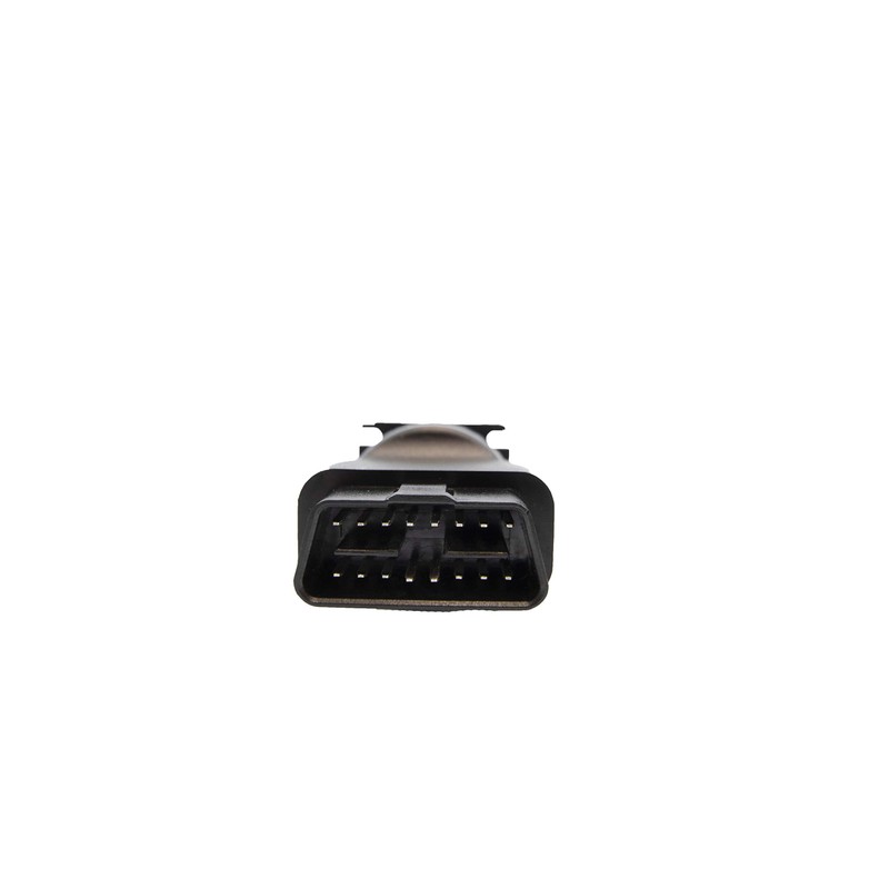 Diesel Laptops 9-pin to Standard OBDII Converter Adapter