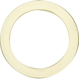 Bialetti Spare Rubber Seal - Replacement Part Suitable for Moka Express Dama and Break Models - 9 Cups